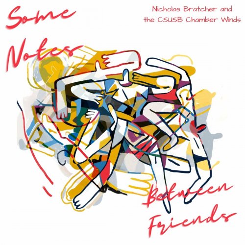 “Some Notes Between Friends” album cover