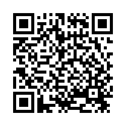 Picture of QR Code for Workshop Survey