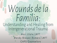 Wounds de La Familia