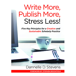 Write More, Publish More, Stress Less!