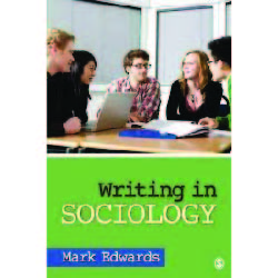 Writing in Sociology Book for CE LIbrary