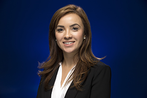 2015 Intern, Melissa Zamora