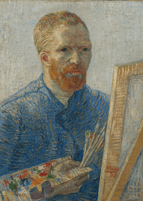 "Portrait of Adele Bloch-Bauer I" Gustav Klimt