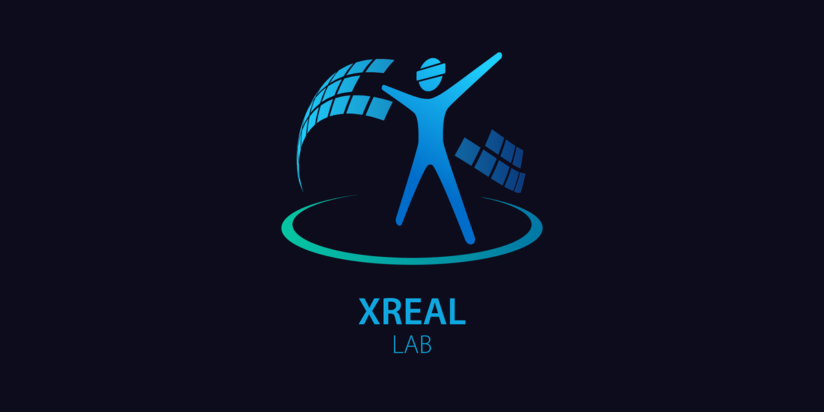 xREAL lab logo