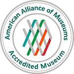 American Alliance of Museums Accredited Museum