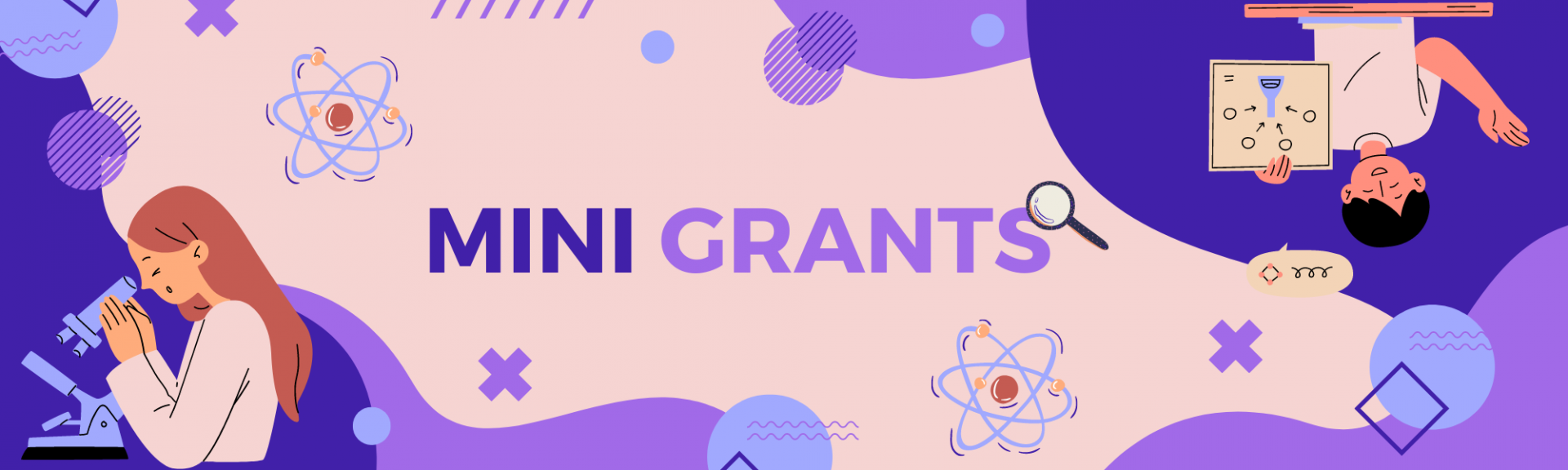 Mini-Grant Banner