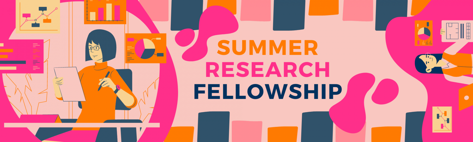 Summer Research Fellowship banner