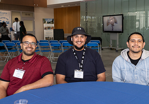 Minority Male Teacher Pipeline Program (Project Impact)