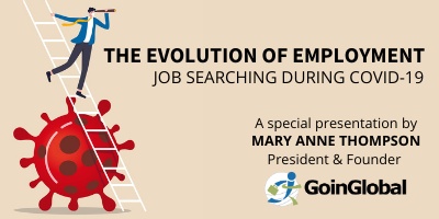 Job search during COVID-19