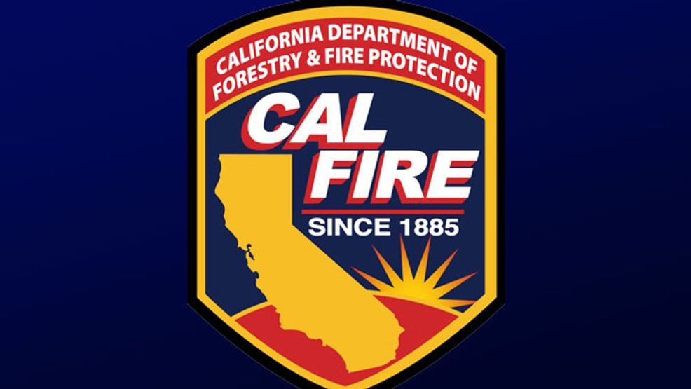 cal fire logo