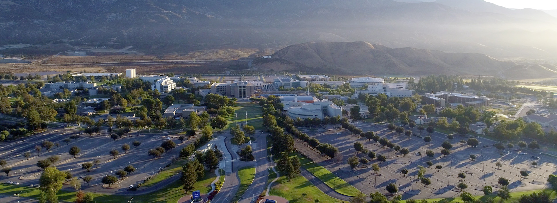 CSUSB Campus