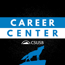 career center flier