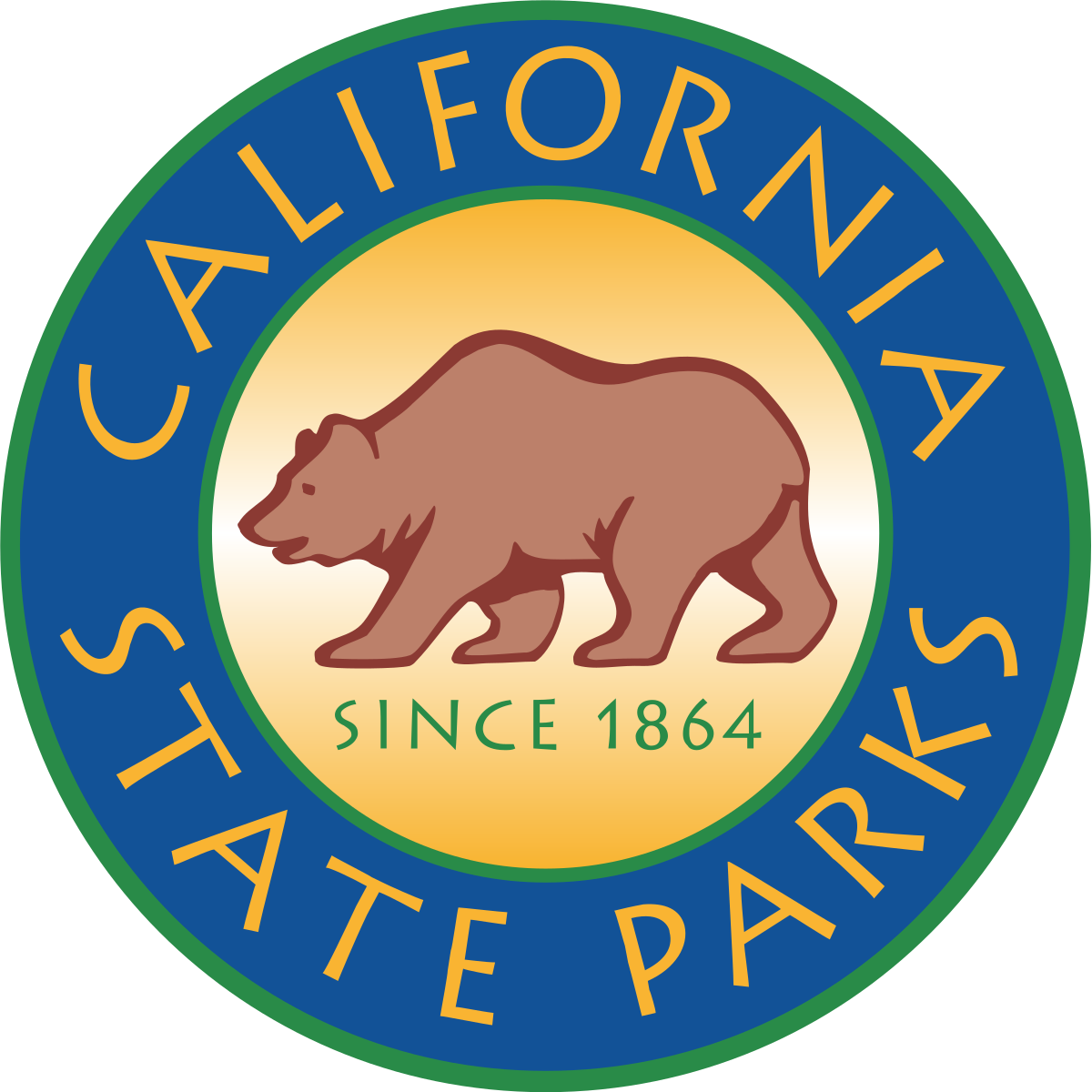 Ca sate park logo