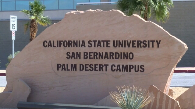 California State University San Bernardino Palm Desert Campus