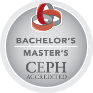 Bachelors Masters CEPH Accredited