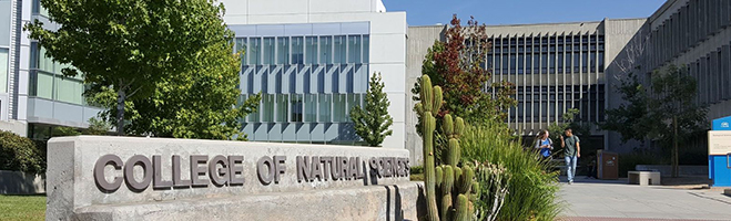 College of Natural Sciences