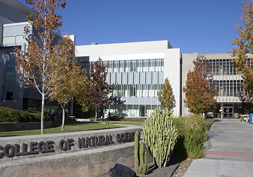 Chemical Sciences Building