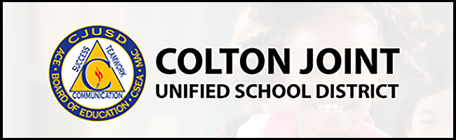 Colton Joint Unified School District