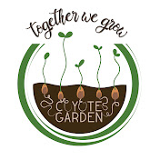 coyote garden graphic