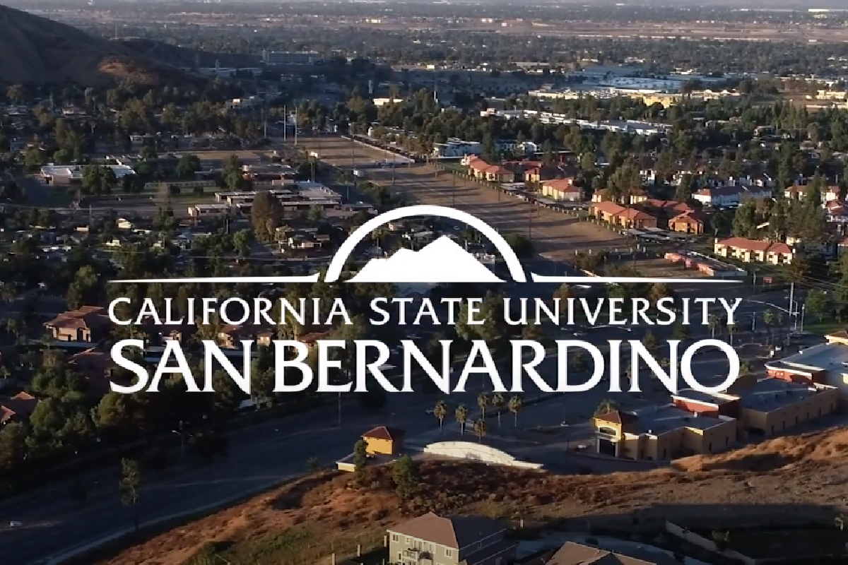 CSUSB Logo