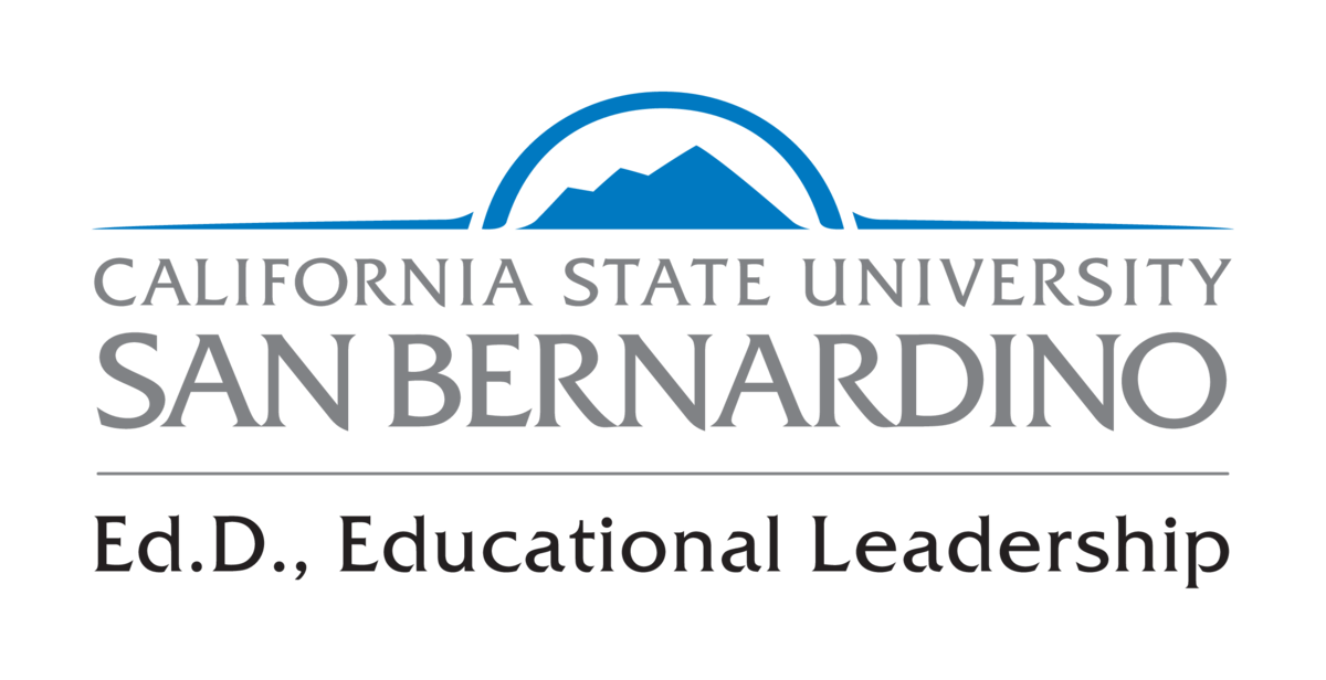 CSUSB Ed.D., Educational Leadership 