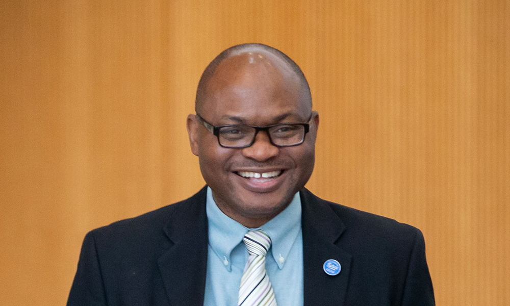 Dean Chinaka DomNwachukwu