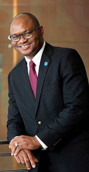 Dean Chinaka DomNwachukwu