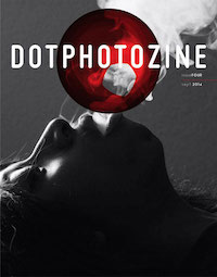 dotphotozine Magazine - Issue 4 Cover