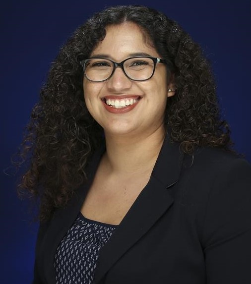 Profile Picture of the Undocumented Student Success Center Advisor, Stephanie Garibo