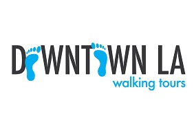 downtown LA walking tours logo