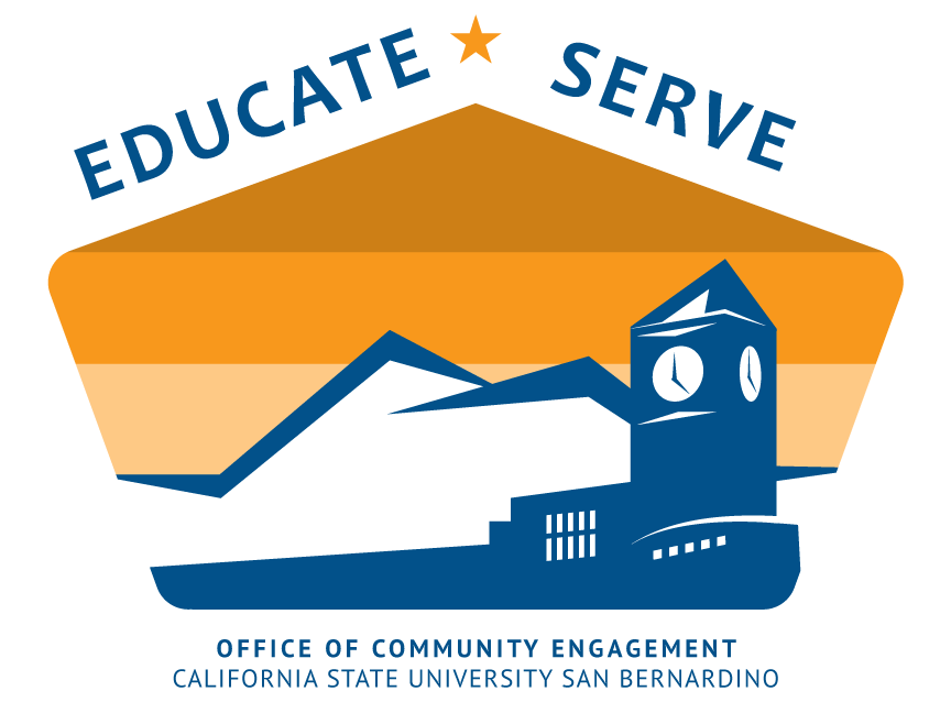 Educate & Serve Logo