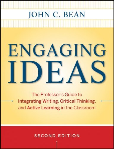 Engaging Ideas Book Cover