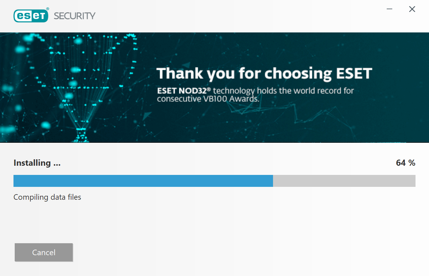 Get ESET 15