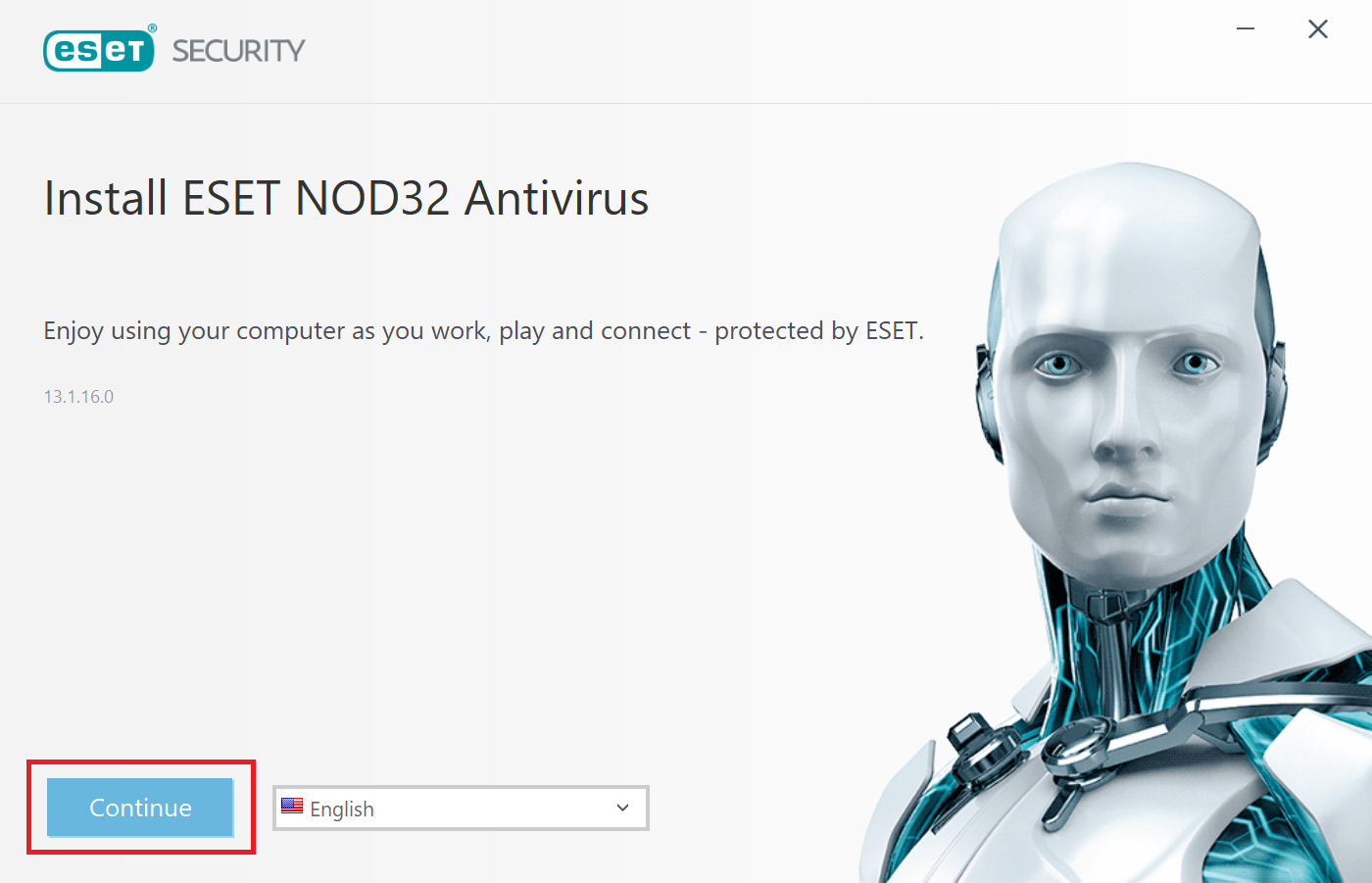 Get ESET 6