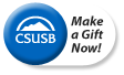 CSUSB - Make a Gift Now!