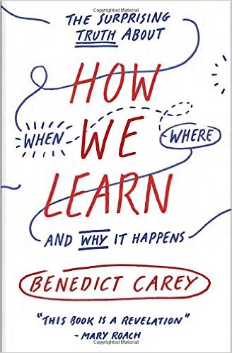 How we learn book cover