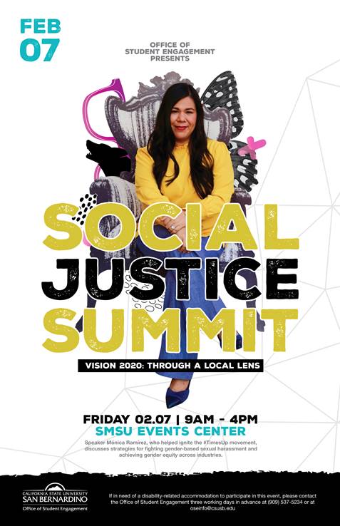 Social Justice Summit 2020