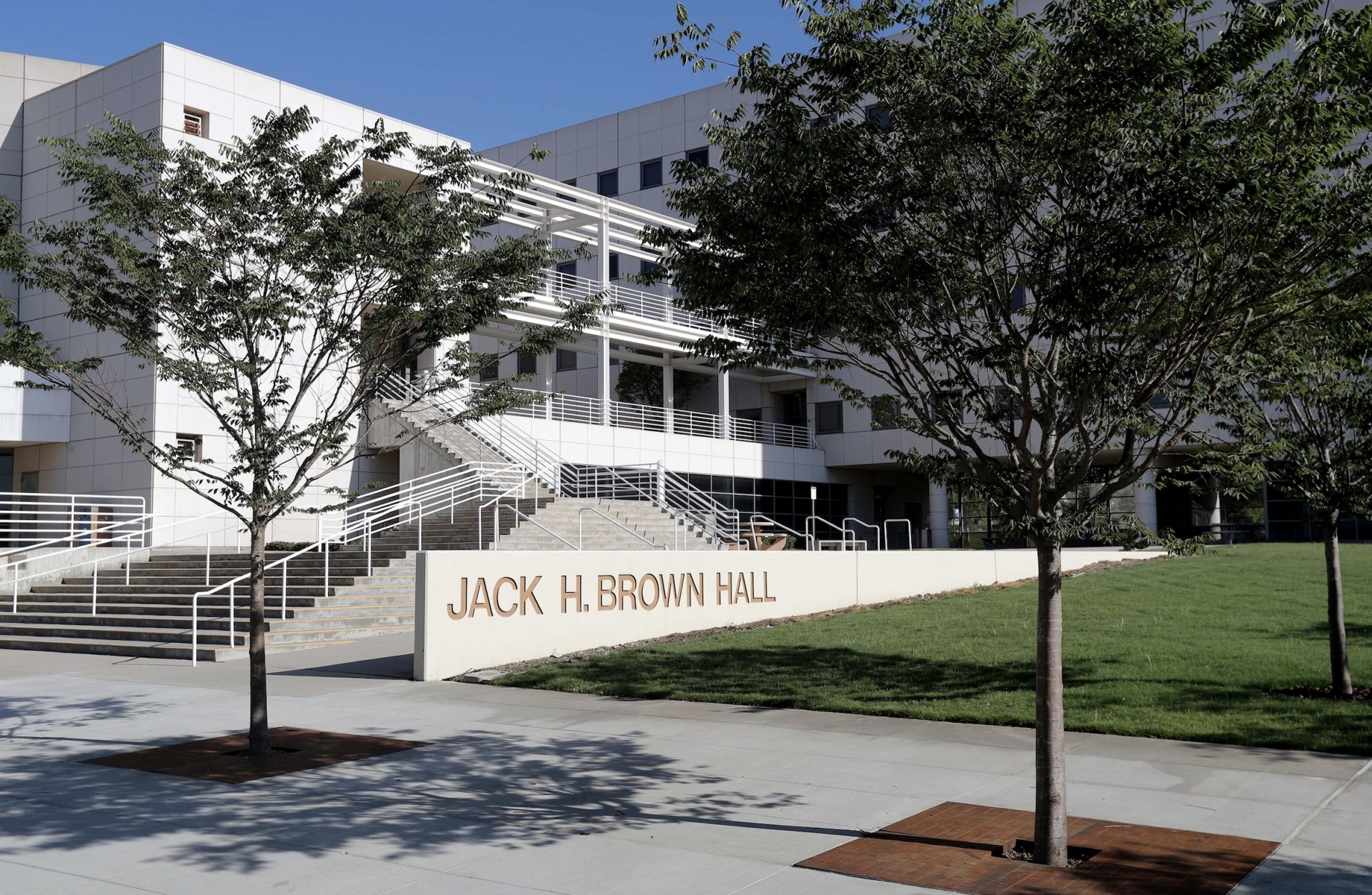 Jack Brown Hall