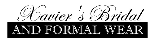 Xavier bridal and formal wear