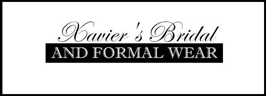 Xavier bridal and formal wear