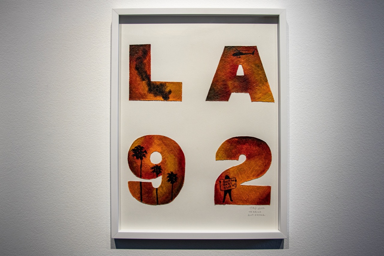 LA 92