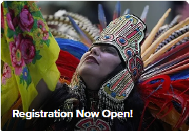 Registration Open Now