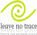 leave no trace Center for Outdoor Ethics
