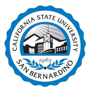 CSUSB seal