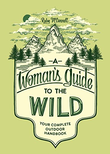 A woman's Guide to the Wild cover
