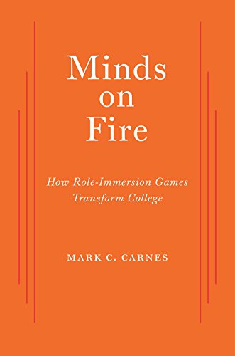 Minds on Fire book cover