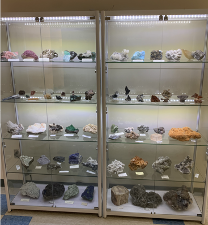 mineral collection