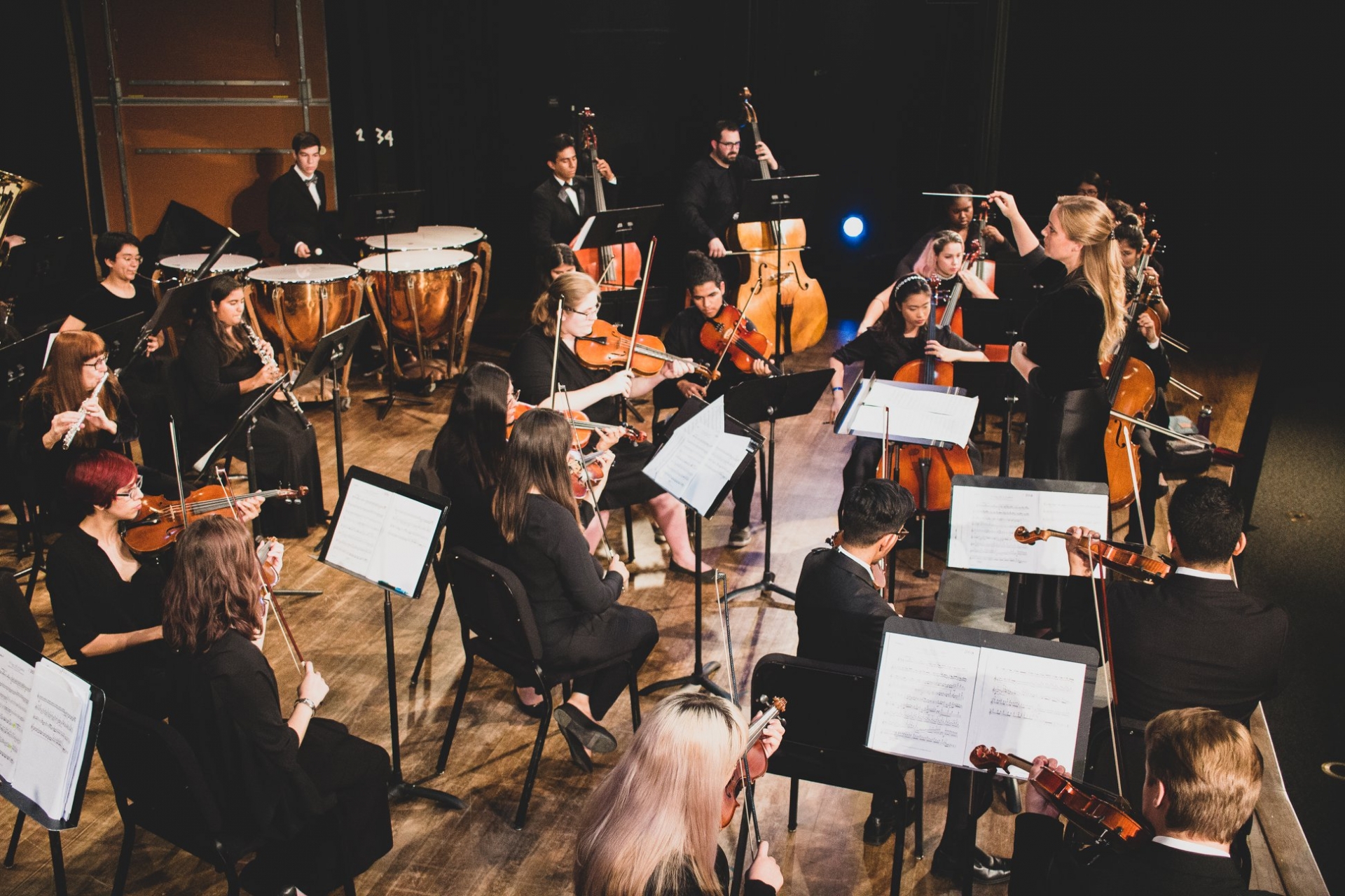 Bangor Symphony Orchestra celebrates Bernstein in Orono