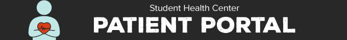 Student Health Center Patient Portal