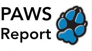 paws report logo